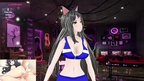 KimiStar webcam model stream image