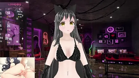 KimiStar webcam model stream image