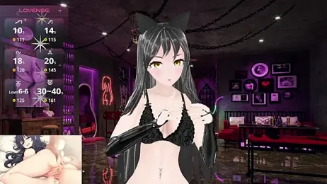 KimiStar webcam stripchat model stream image