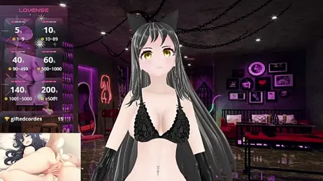 KimiStar webcam stripchat model stream image