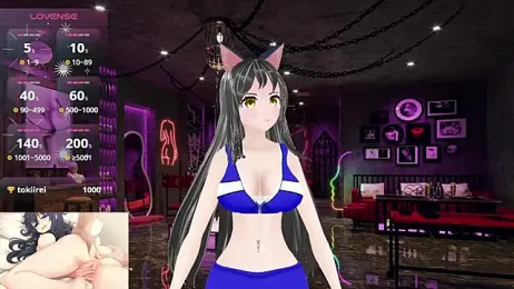 KimiStar webcam model stream image