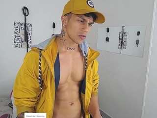 leonardprice1 webcam model stream image