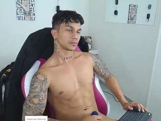leonardprice1 webcam model stream image