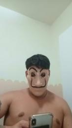 Masxcara webcam model stream image