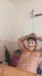 Masxcara webcam model stream image