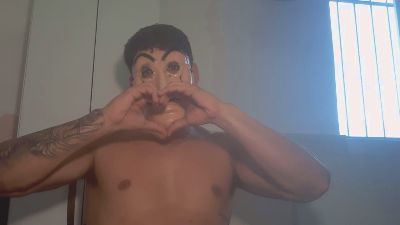 Masxcara webcam model stream image
