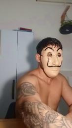 Masxcara webcam model stream image