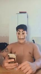 Masxcara webcam model stream image
