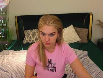 AlinaLemon webcam model stream image