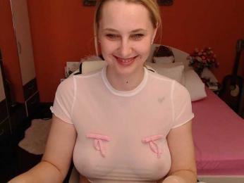 NatashaRouge webcam bongacams model stream image