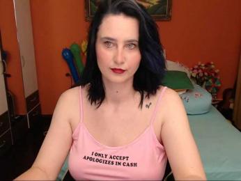 NatashaRouge webcam model stream image