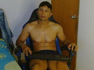 Cameron Fred webcam model stream image