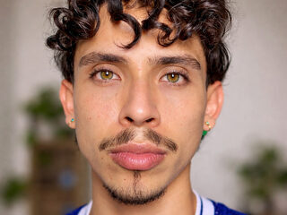 Alessandro Sante webcam model stream image