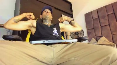 cristhofer_evan webcam model stream image