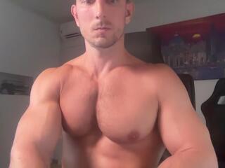 Stefano webcam model stream image