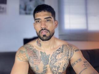 Myke Sthetic webcam model stream image