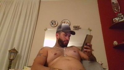 X_caronte_X webcam cam4 model stream image