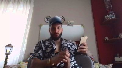 X_caronte_X webcam cam4 model stream image