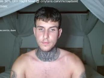cloudsent webcam model stream image