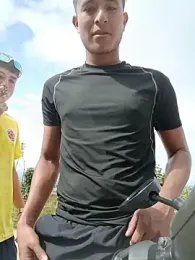 TwoMuchFun11 webcam model stream image