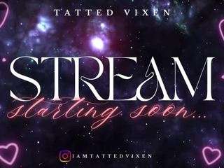 iamtattedqueen webcam model stream image