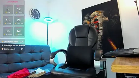 Dante_Bellini webcam model stream image