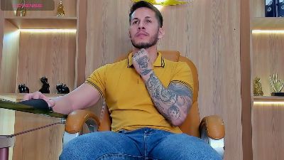 George_Diesell webcam cam4 model stream image