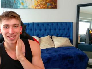 Mikalai Zhuk webcam model stream image