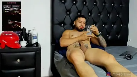 mikeblaree webcam model stream image