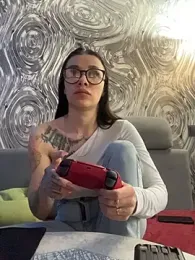 Queen_of_pain webcam model stream image