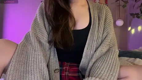 Anisawithlove webcam stripchat model stream image
