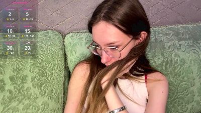 KeshiaPellman webcam model stream image