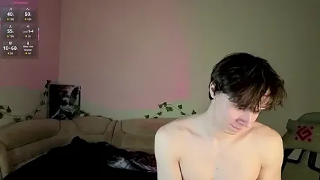 AnthonyCuutie webcam model stream image