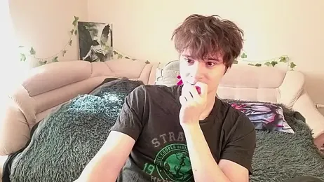 AnthonyCuutie webcam model stream image