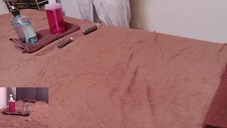 Hanabi-hentai webcam model stream image