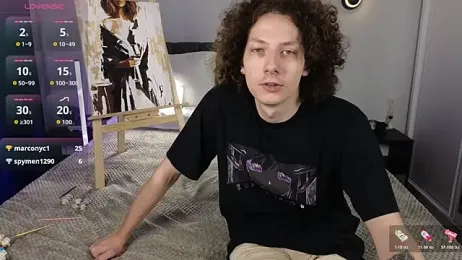 FreyaLoups webcam stripchat model stream image