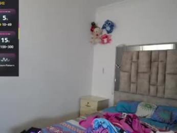 pink__tiffany webcam model stream image