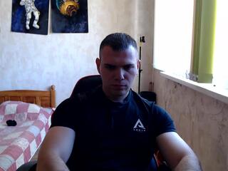 Alex Penkovv webcam flirt4free model stream image