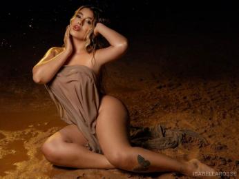 IsabellaRosse webcam livejasmin model stream image
