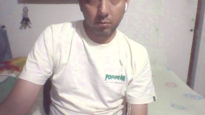bucarohombre webcam model stream image