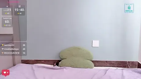 Eden-top webcam model stream image