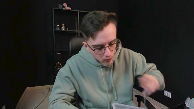 FelixStark webcam model stream image