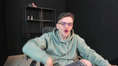 FelixStark webcam model stream image