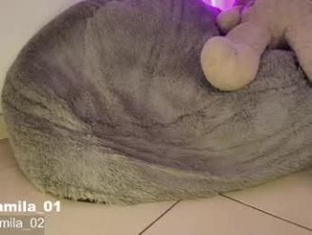 cammile_cole webcam chaturbate model stream image