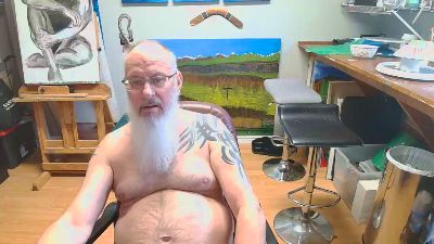 kelbear1956 webcam model stream image