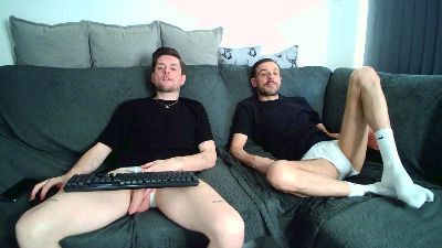 TwoTwinkHusband webcam model stream image