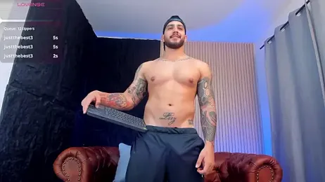 KyleNorth_ webcam model stream image