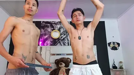 Jack_lover1724 webcam model stream image