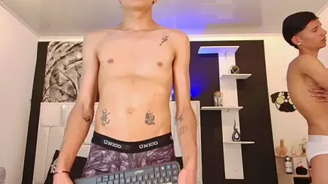 Jack_lover1724 webcam model stream image
