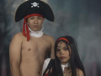 ChantallandLouis webcam model stream image